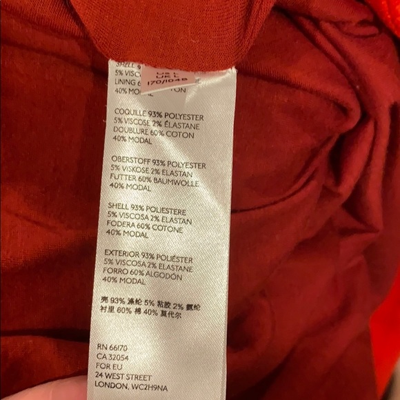 Anthropology coat. Oversized slouchy - Picture 5 of 7